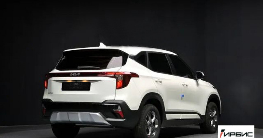 Kia Seltos 